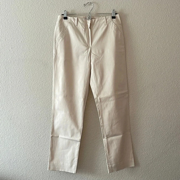 MaxMara Ivory Pants - Picture 1 of 5